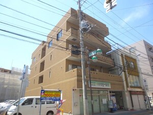 ディアコ－ト百合ヶ丘外観写真