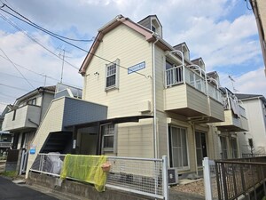 キャトルセゾン陽光台外観写真