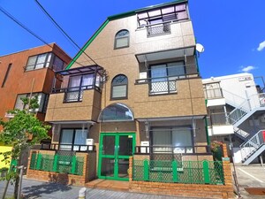 クラビクラ鎌倉外観写真