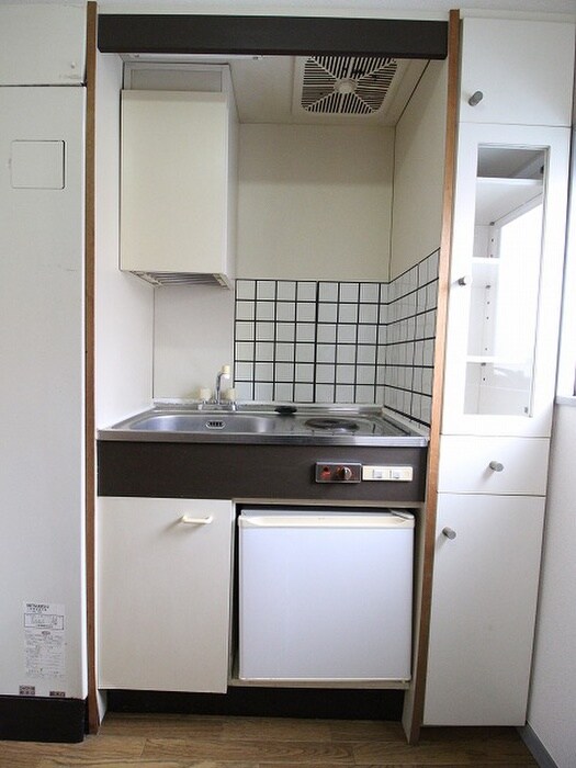 物件内観写真12　(キッチン)