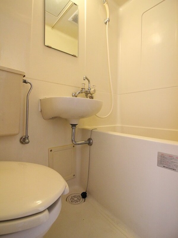 バス／シャワールーム等