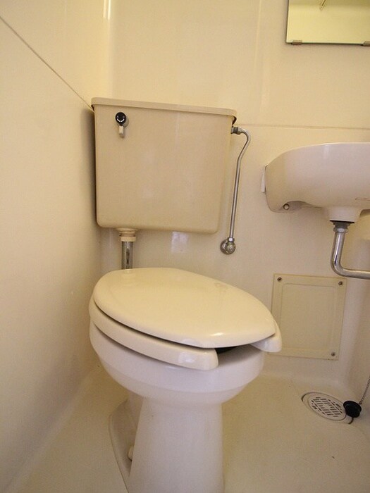 物件内観写真22　(トイレ)