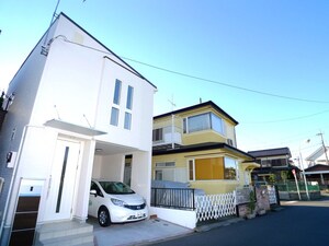 木野目ハウス外観写真