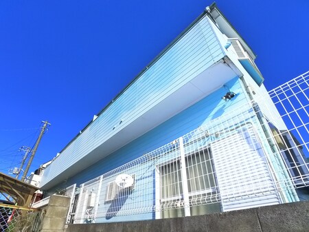 コスモ六実東外観写真