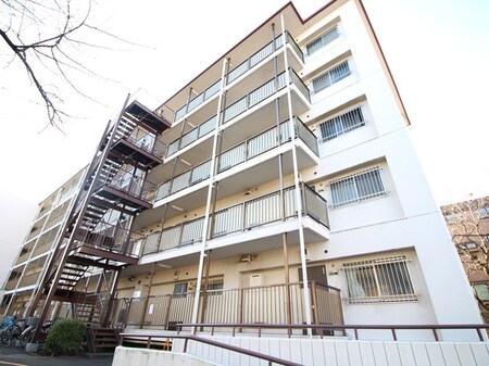 菱興マンション（210）外観写真