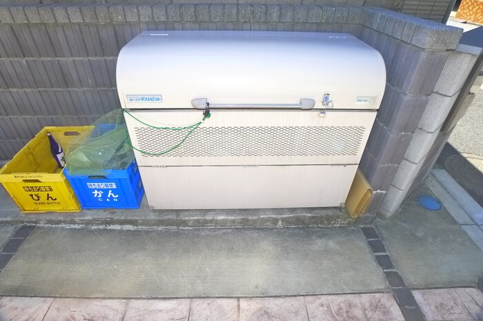 物件外観写真5　(建物設備)