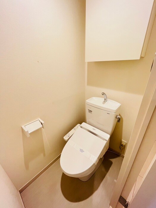 物件内観写真12　(トイレ)