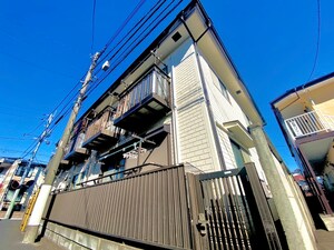 宮沢ハイムＡ外観写真