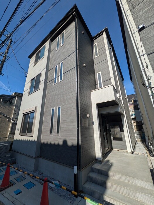 物件外観写真1　(外観写真)