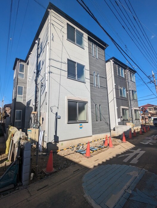 物件外観写真4　(周辺環境)