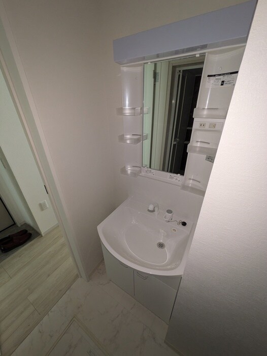 物件内観写真12　(洗面)