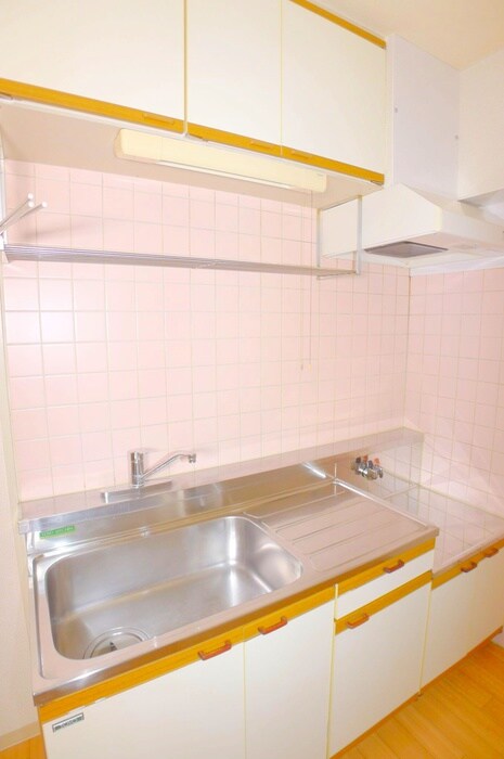 物件内観写真10　(キッチン)