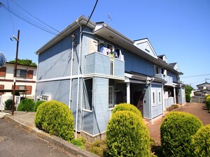 サンライズ曲松外観写真