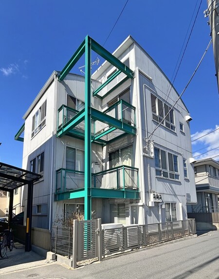 LIGHT　WELL　GARDEN外観写真