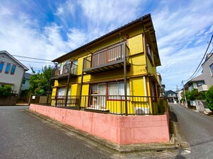 エルクレール安留外観写真