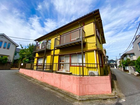 エルクレール安留外観写真