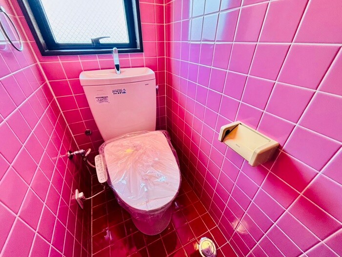 物件内観写真11　(トイレ)