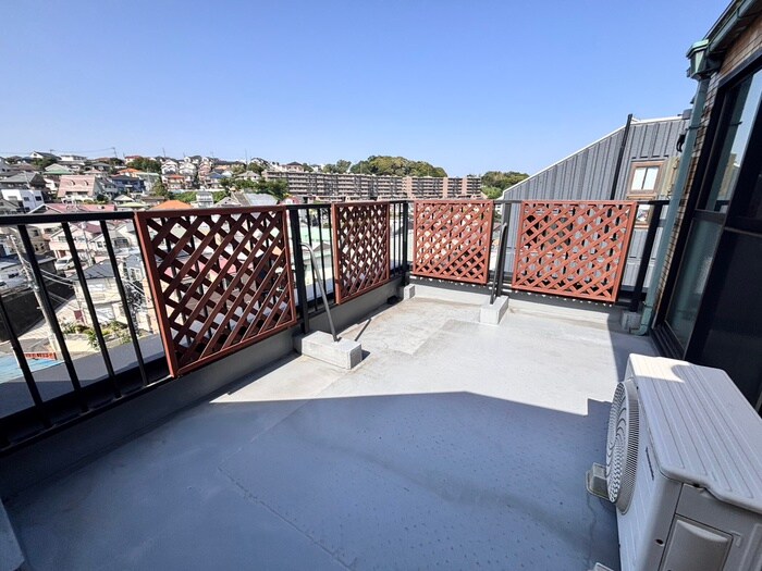 物件内観写真18　(ベランダ・バルコニー)