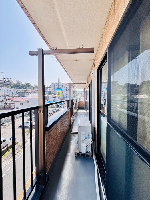 物件内観写真21　(ベランダ・バルコニー)