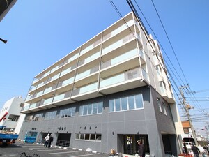 preserve大倉山外観写真