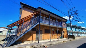 ハウス　タカハシＡ棟外観写真
