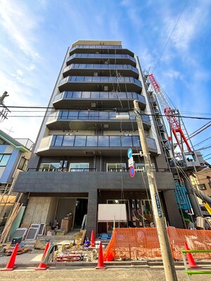 ｶﾞｰﾗ･ﾌﾟﾚｼｬｽ新小岩（602）外観写真