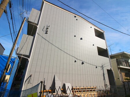 仮)キャメル川越市藤間3外観写真