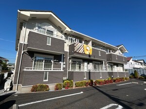 エスカレントⅢ外観写真