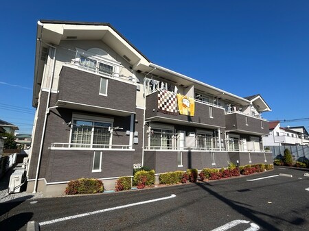 エスカレントⅢ外観写真