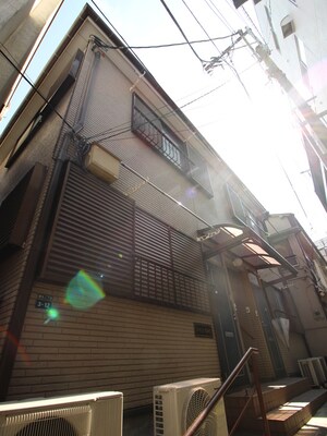 ハイムスミレ外観写真