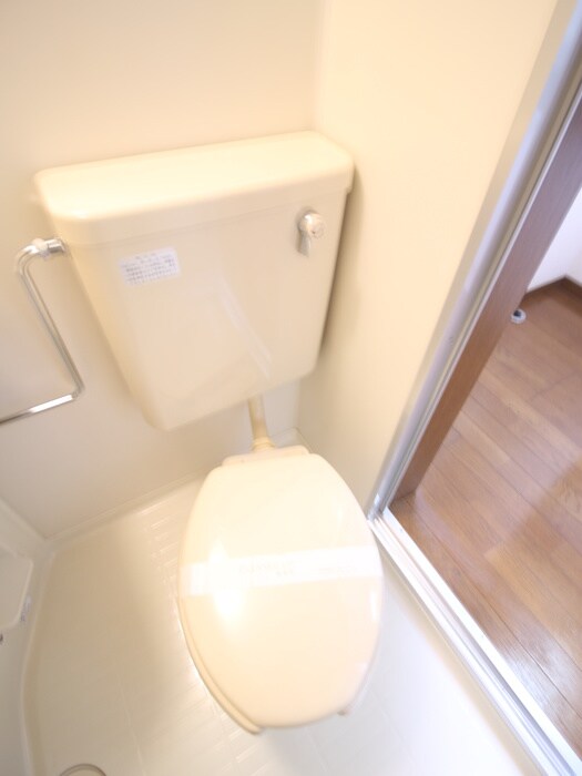 物件内観写真9　(トイレ)