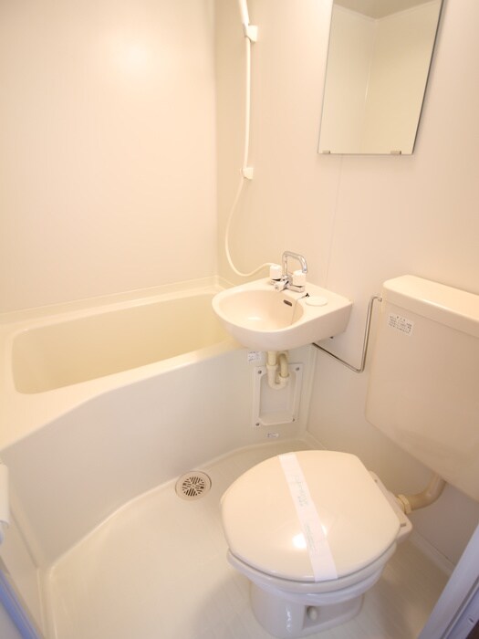 物件内観写真10　(バス／シャワールーム等)