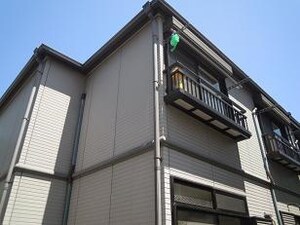 白山　グリーンハイム外観写真