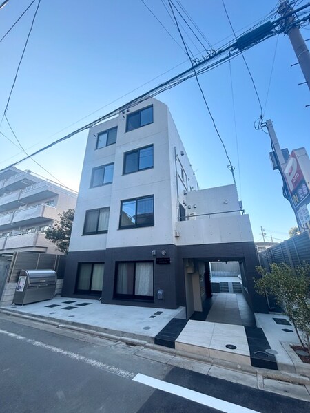 クリスクロス目黒外観写真