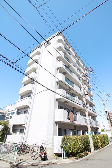 ベルエポック（203）外観写真