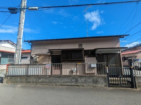 熊沢様貸家4号棟外観写真