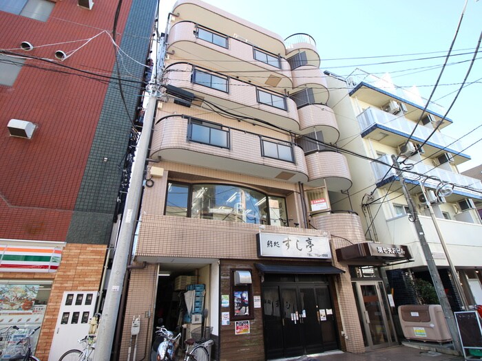 物件外観写真1　(外観写真)