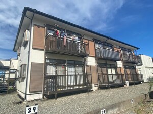 伊東ハイツ第３外観写真