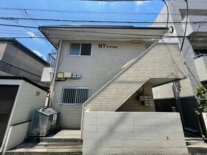 ＮＹマンション外観写真