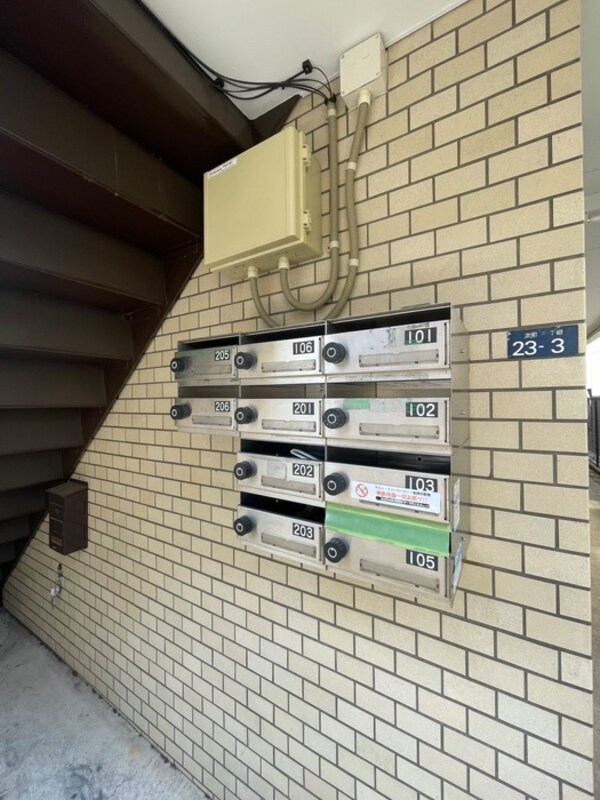 建物設備