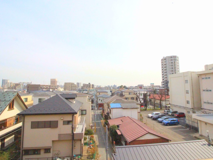 内観写真