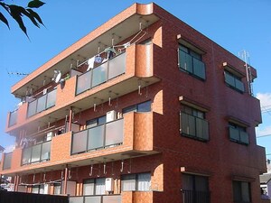 シャルム柳田外観写真
