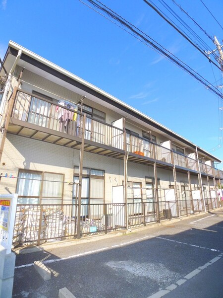 細井ハイツ外観写真