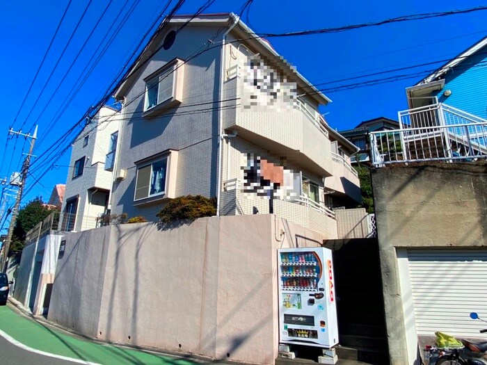 カーム玉川学園Ⅱの物件外観写真