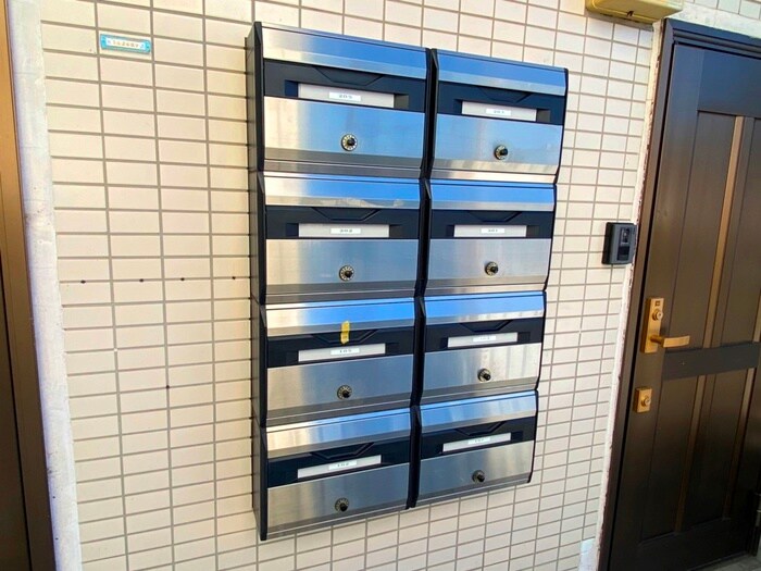 物件外観写真6　(建物設備)