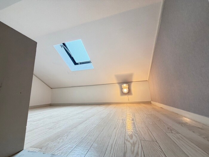 物件内観写真12　(ロフト)