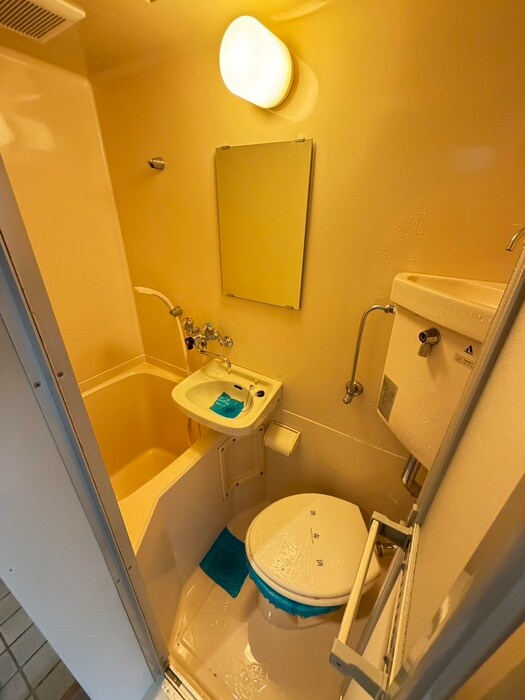 物件内観写真15　(バス／シャワールーム等)