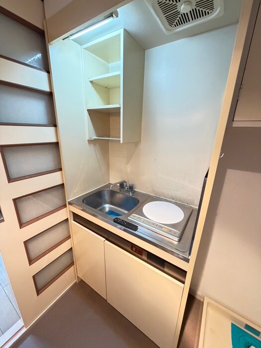 物件内観写真16　(キッチン)