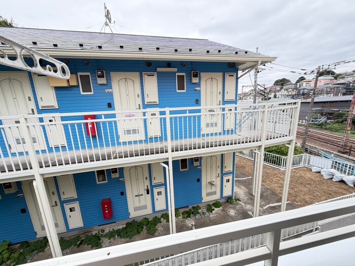 物件内観写真22　(室内からの展望)