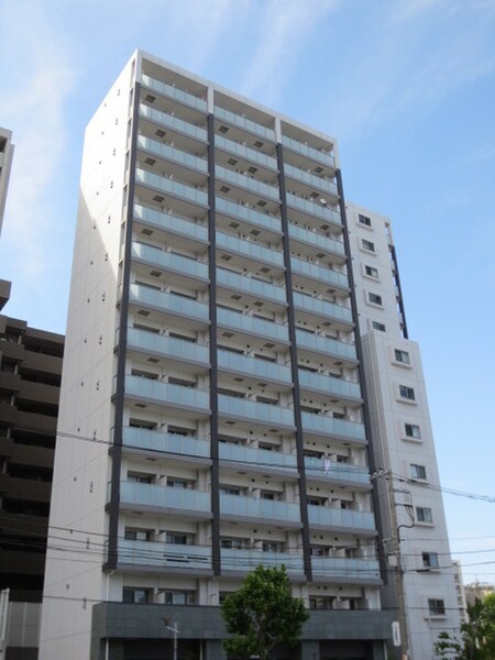 ｺﾝｼｪﾘｱ豊洲ﾏｽﾀ-ｽﾞﾋﾞﾗ(910)外観写真